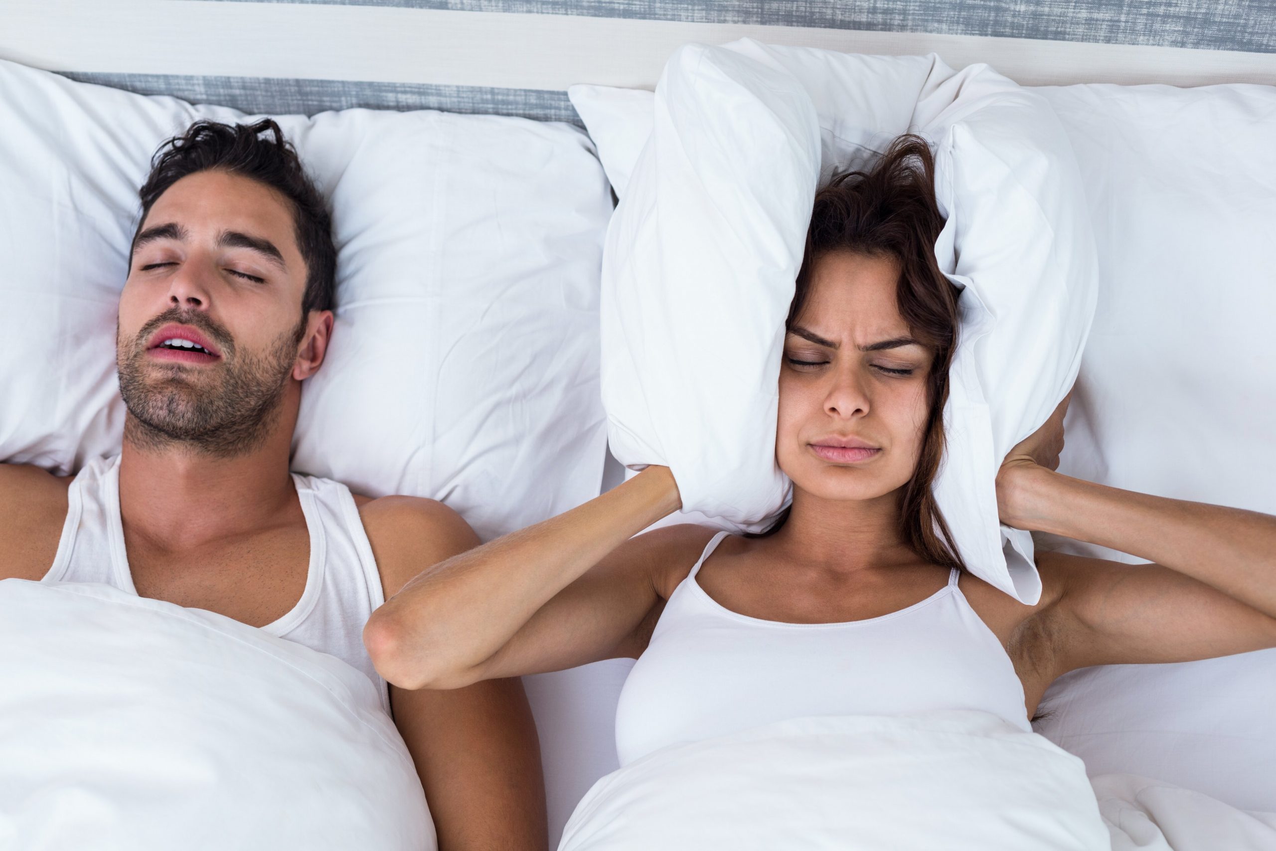 Is This Common Sleep Disorder Ruining Your Love Life? - Health